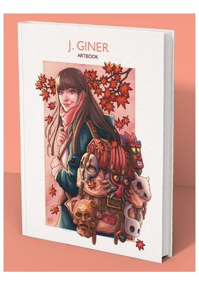 ARTBOOK DE J.GINER