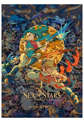 SEA OF STARS