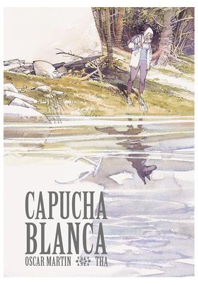 CAPUCHA BLANCA