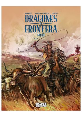 DRAGONES DE FRONTERA AZOTE