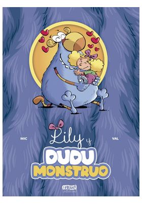 LILY Y DUDU MONSTRUO