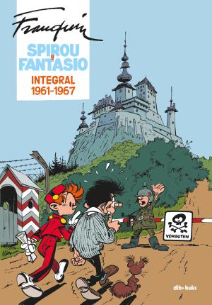 SPIROU Y FANTASIO INTEGRAL 8 1961-1967