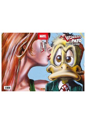 HOWARD EL PATO. MAGAZINE (MARVEL LIMITED EDITION)