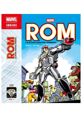 ROM. LA ETAPA ORIGINAL MARVEL  (LIMITED EDITION)