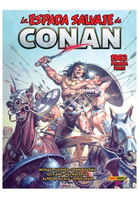 LA ESPADA SALVAJE DE CONAN 13. (LIMITED EDITION)