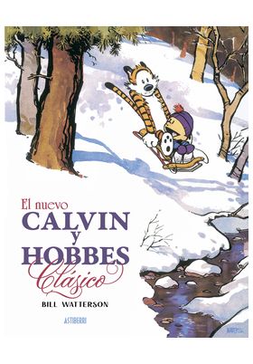 EL NUEVO CALVIN Y HOBBES CLASICO