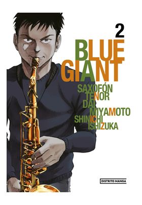 BLUE GIANT 02