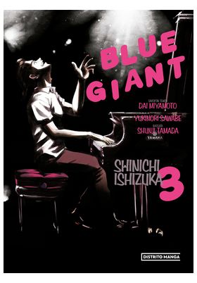 BLUE GIANT 3