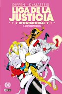 LIGA DE LA JUSTICIA INTERNACIONAL VOL. 5 DE 8: EL VECTOR EXTREMISTA