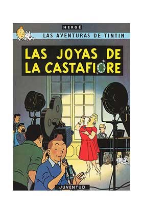 LAS JOYAS DE LA CASTAFIORE (CARTONÉ)