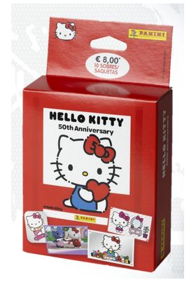 ECOBLISTER 10 SOBRES HELLO KITTY