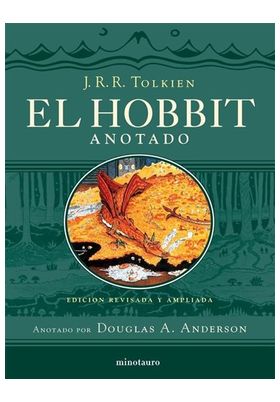 EL HOBBIT (EDICIÓN REVISADA,ANOTADA E ILUSTRADA)