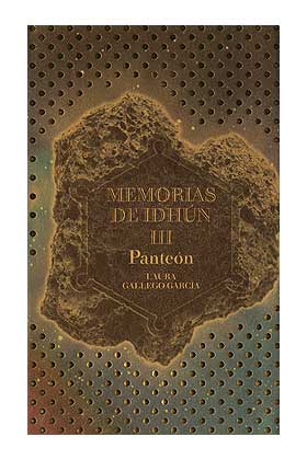 MEMORIAS DE IDHUN 3: PANTEON