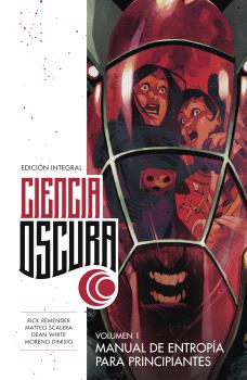 CIENCIA OSCURA ED. INTEGRAL 01