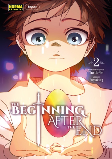 THE BEGINNING AFTER THE END Nº 02