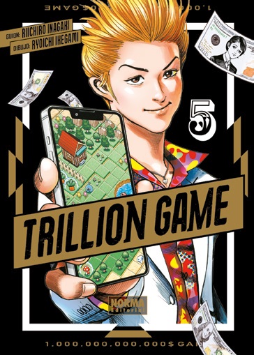 TRILLION GAME Nº 05