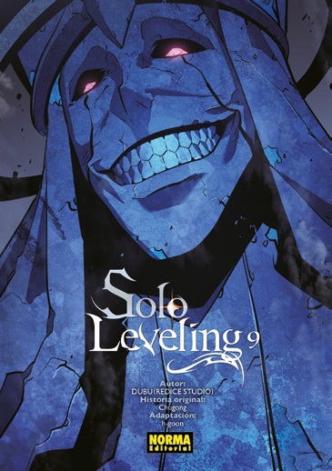 SOLO LEVELING Nº 09