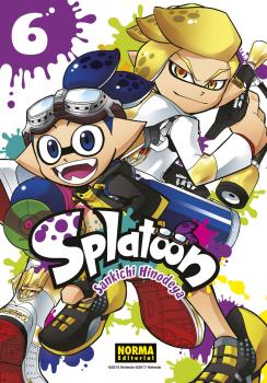 SPLATOON 06 (NUEVO PVP)