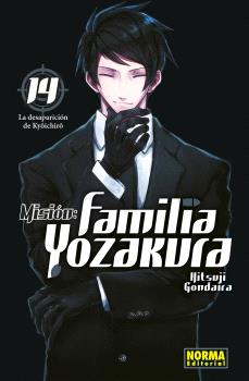 MISIÓN: FAMILIA YOZAKURA 14