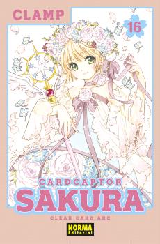 CARDCAPTOR SAKURA CLEAR CARD ARC 16