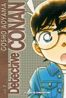 DETECTIVE CONAN NEW EDITION Nº7