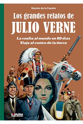 LOS GRANDES RELATOS DE JULIO VERNE 01.