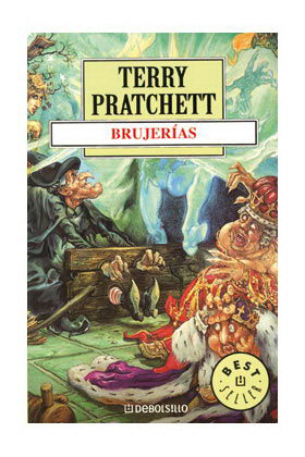 BRUJERIAS (TERRY PRATCHETT) MUNDODISCO 06