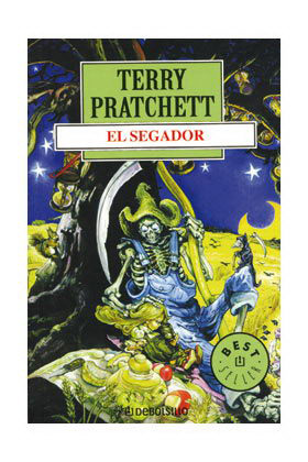 EL SEGADOR (TERRY PRATCHETT) MUNDODISCO 11