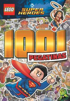 LEGO® SUPER HEROES. 1001 PEGATINAS
