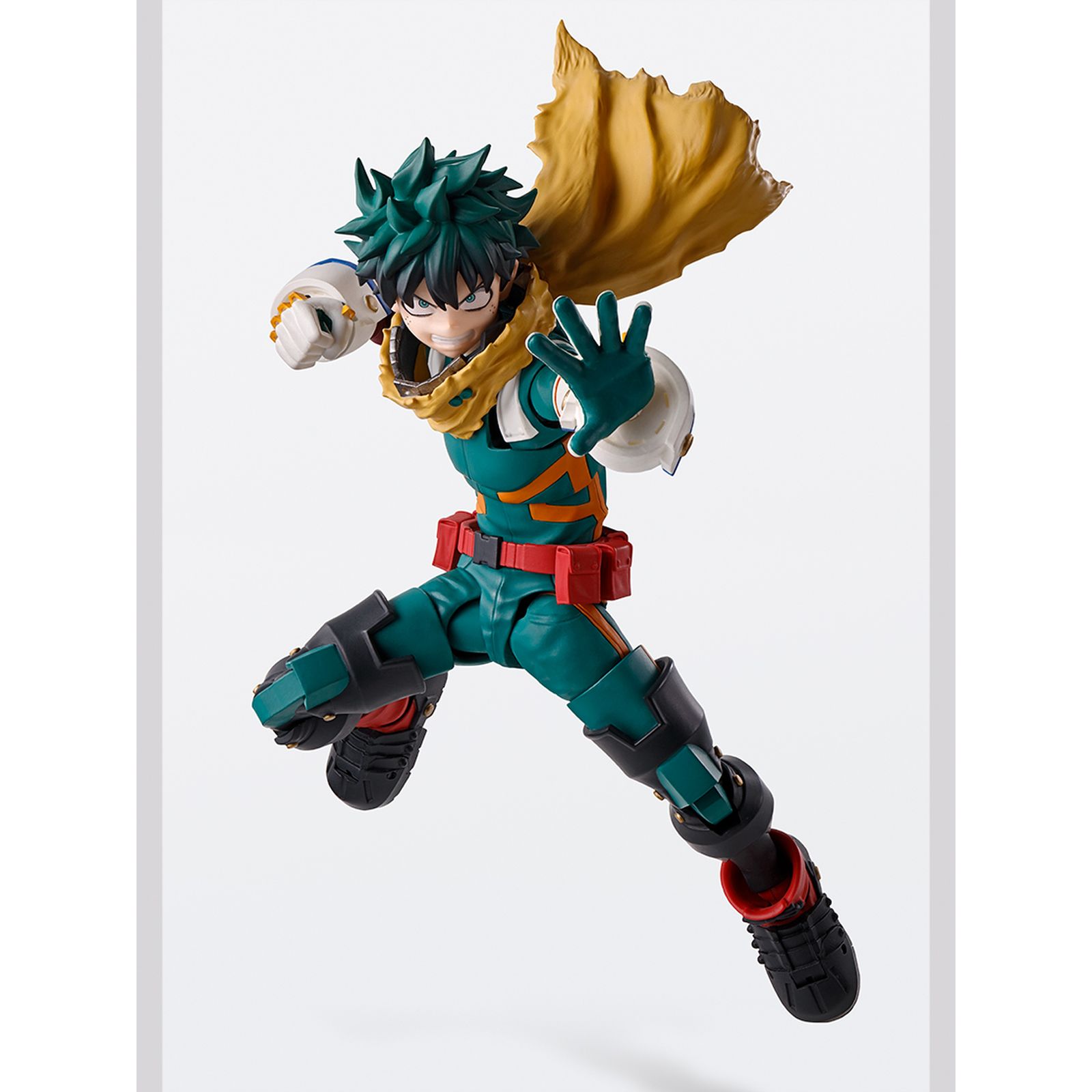 IZUKU MIDORIYA FIG. 14 CM MY HERO ACADEMIA SH FIGU