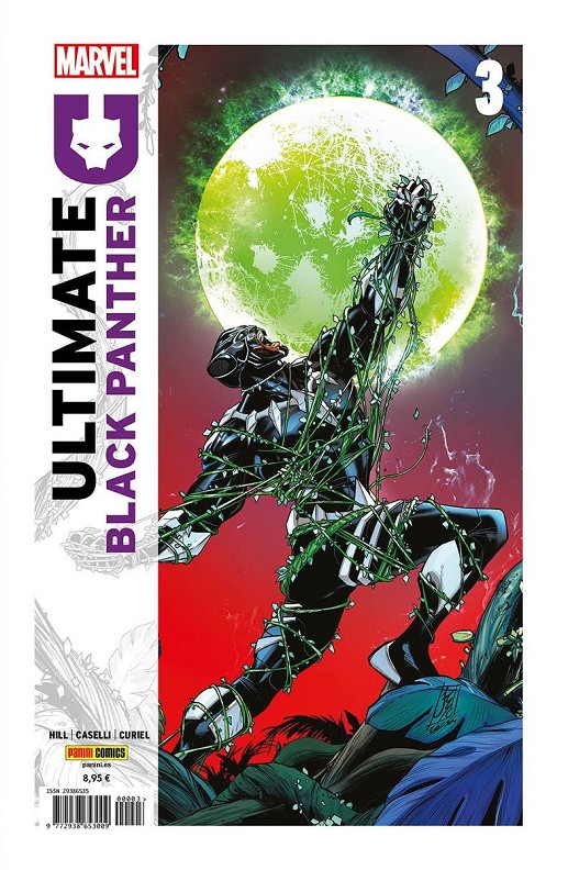 ULTIMATE BLACK PANTHER 03