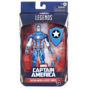 CAPTAIN AMERICA SECRET EMPIRE VERSION FIGURA 15 CM