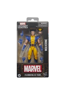 WOLVERINE CELEBRATING 85 YEARS VER. FIG. 15 CM  MA