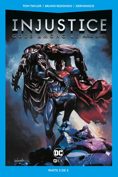 INJUSTICE: AÑO UNO VOL. 2 DE 2 (DC POCKET)