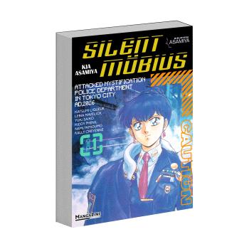 SILENT MOBIUS 1