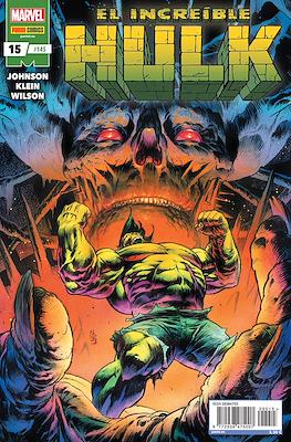 EL INCREIBLE HULK 15 (145)