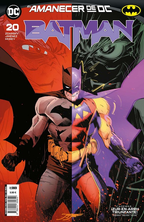 BATMAN 150 (MENSUAL)