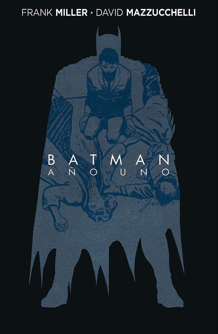 BATMAN: AÑO UNO (EDICIÓN DELUXE) (TERCERA EDICIÓN)