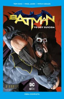 BATMAN YO SOY SUICIDA DC POCKET