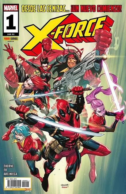 X-FORCE 01