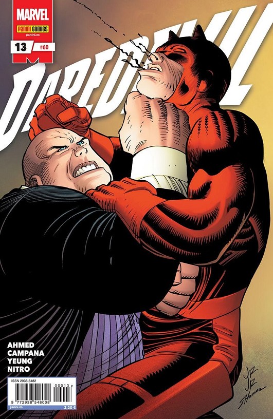 DAREDEVIL 13 (60)