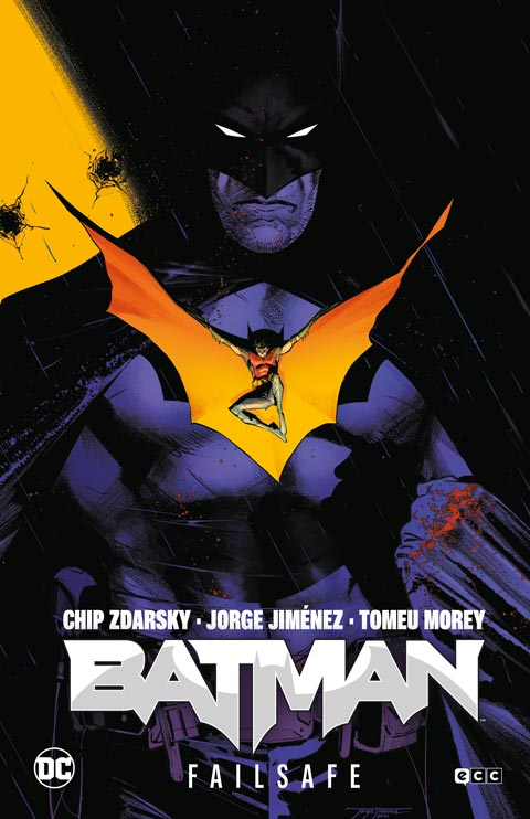 BATMAN 01: FAILSAFE