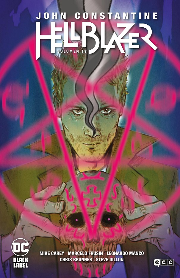 HELLBLAZER VOL.  17 DE 26