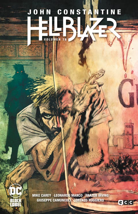 HELLBLAZER N 18