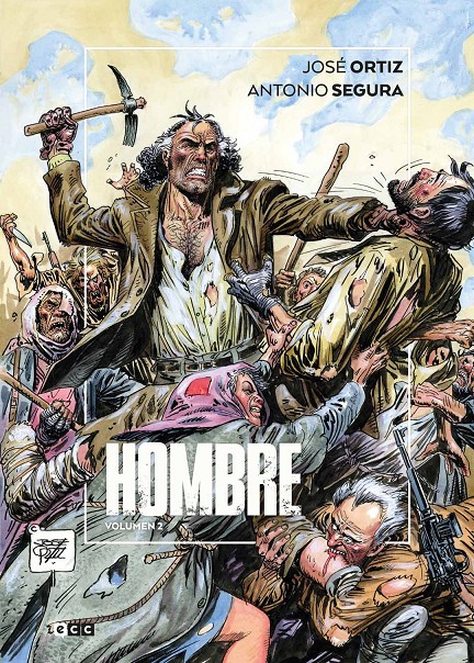 HOMBRE VOL. 2 DE 2