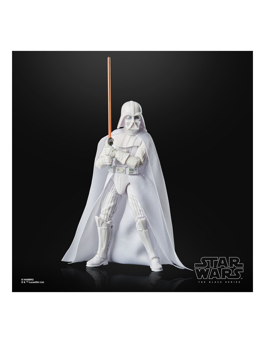 DARTH VADER FIG 15 CM STAR WARS INFINITIES BLACK S