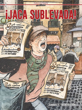 ¡JACA SUBLEVADA!