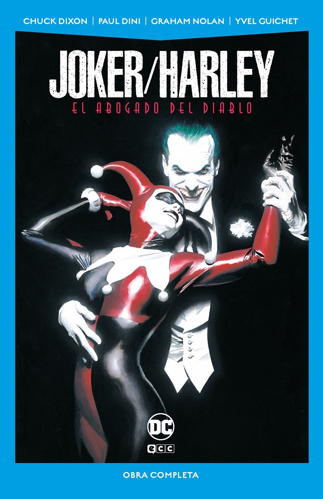 JOKER/HARLEY: EL ABOGADO DEL DIABLO (DC POCKET)