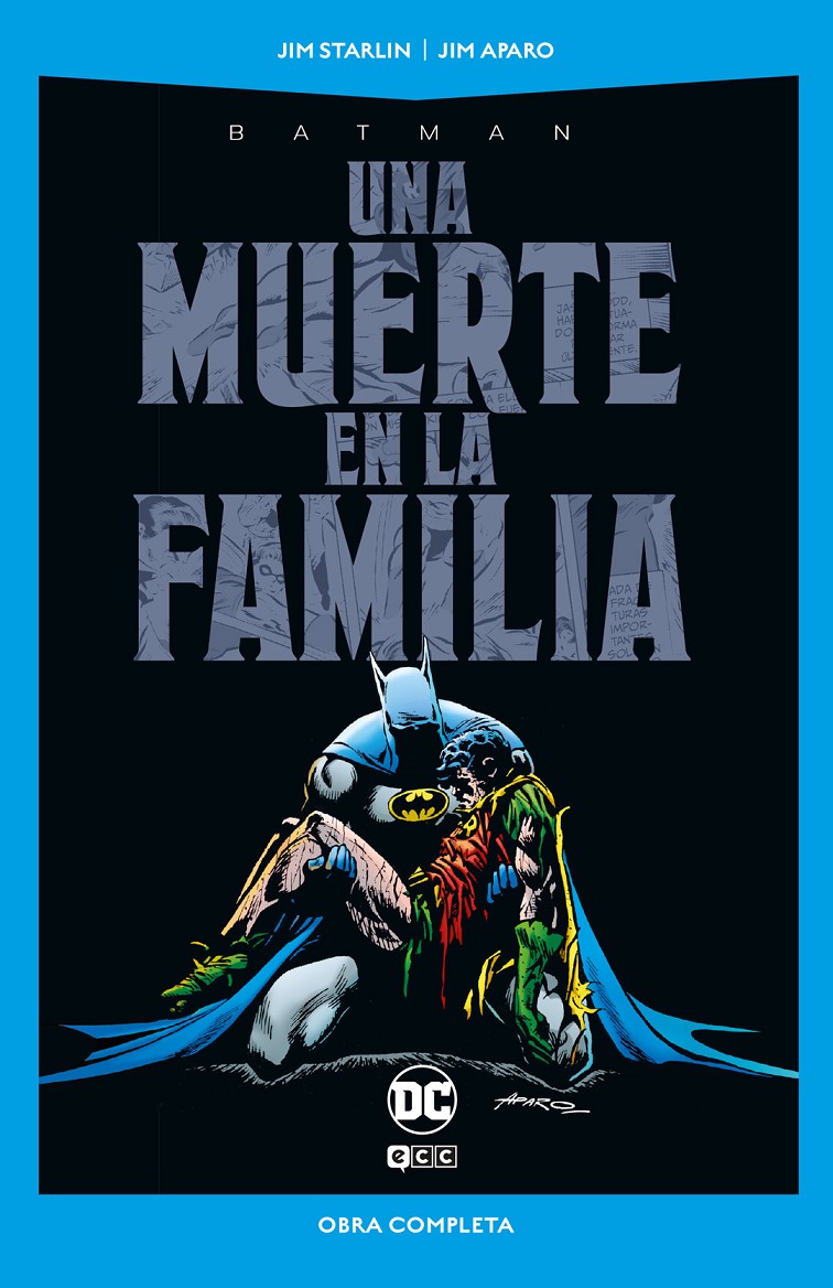 BATMAN: UNA MUERTE EN LA FAMILIA (DC POCKET)