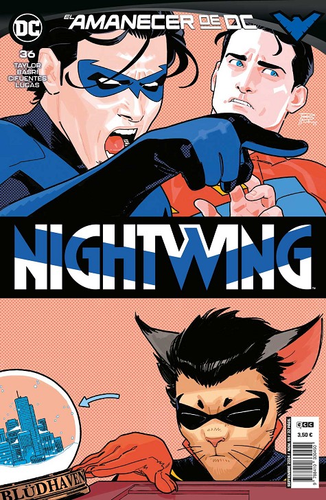 NIGHTWING NÚM. 36